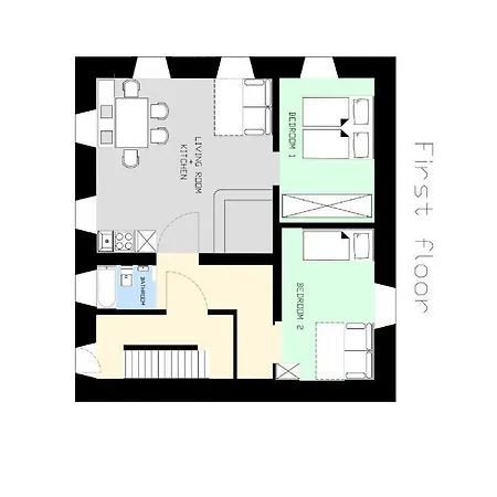 Pr'Mruzo Apartmaji Bohinj Exterior photo
