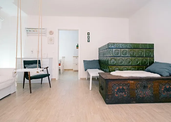 Pr\'Mruzo Apartmaji