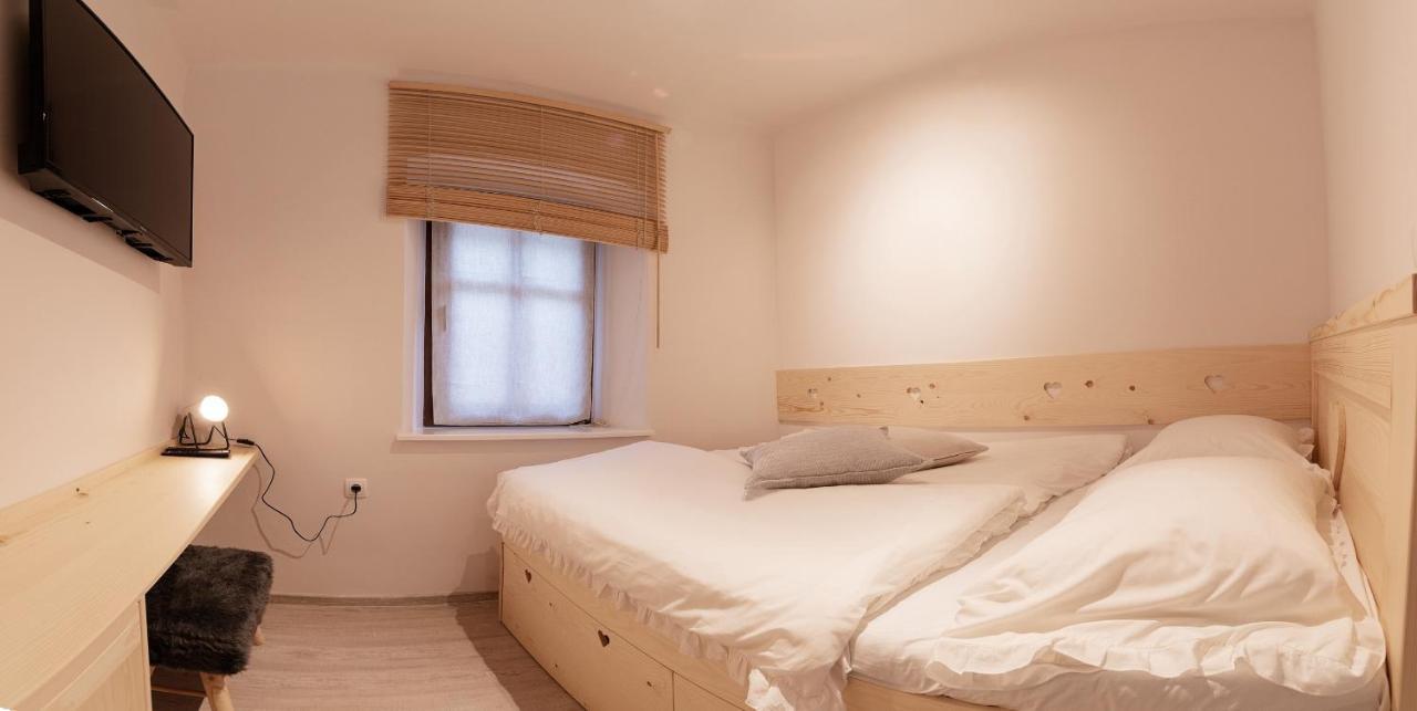 Pr'mruzo Apartmaji Bohinj