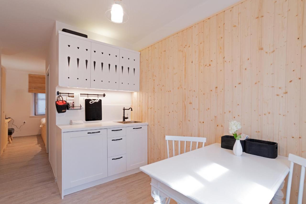 Pr'mruzo Apartmaji Bohinj