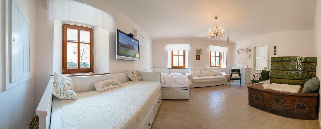 Apartment Pr'mruzo Apartmaji