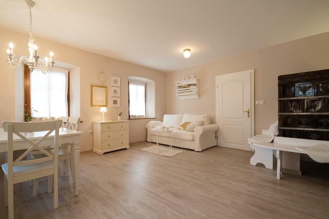Pr'mruzo Apartmaji Apartment