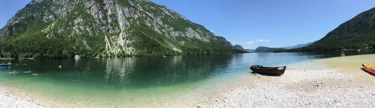 Pr'mruzo Apartmaji Bohinj